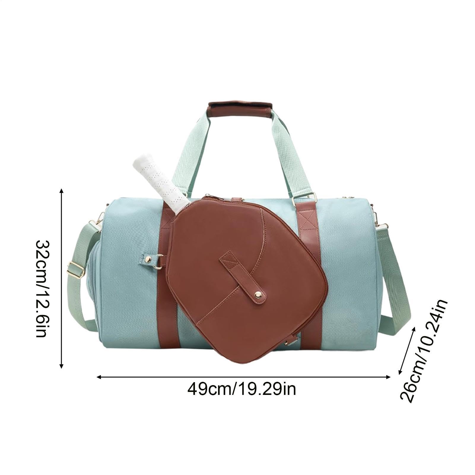 Borsa per racchetta da tennis Alla Capiente Impermeabile Portatile Donna