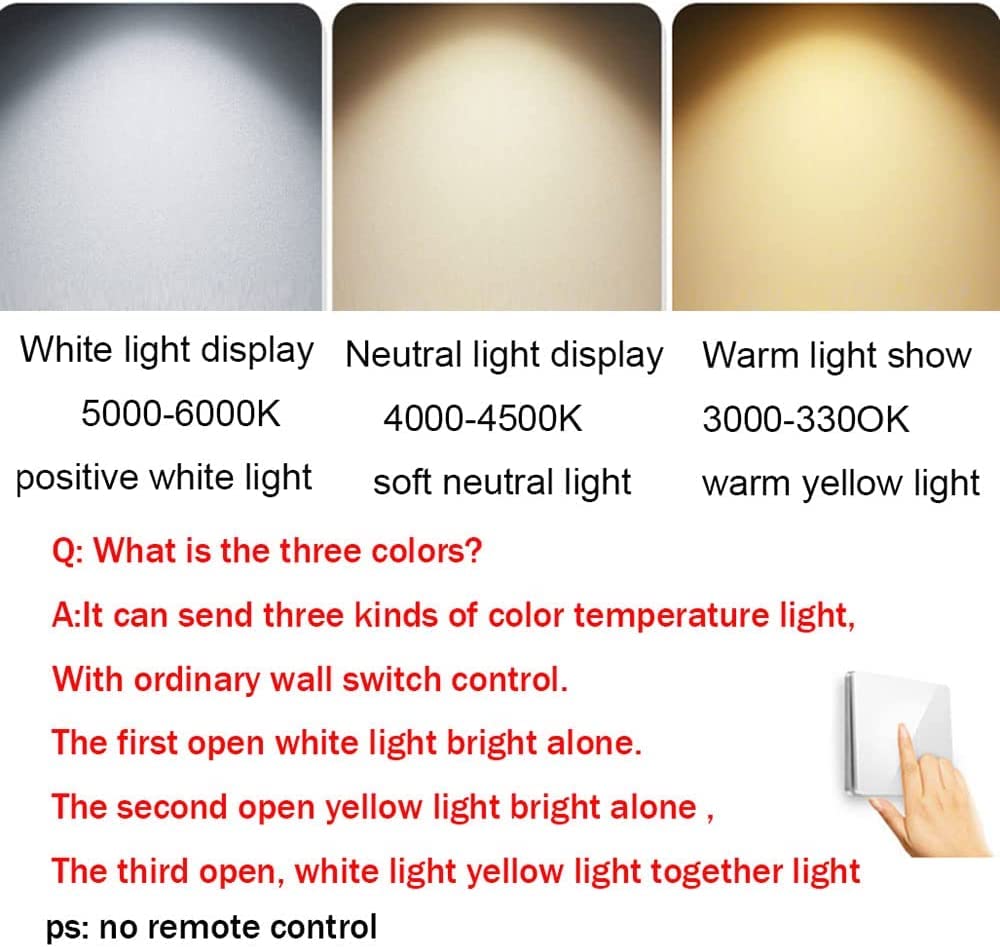 Led blisko sufitu oprawa oświetleniowa okrągłe nowoczesne ściemnialne lampy sufitowe regulowane 3000K 4000K 5000K, styl żyrandol lampa sufitowa do sypialni przedpokój łazienka/zielony/11,8 cala