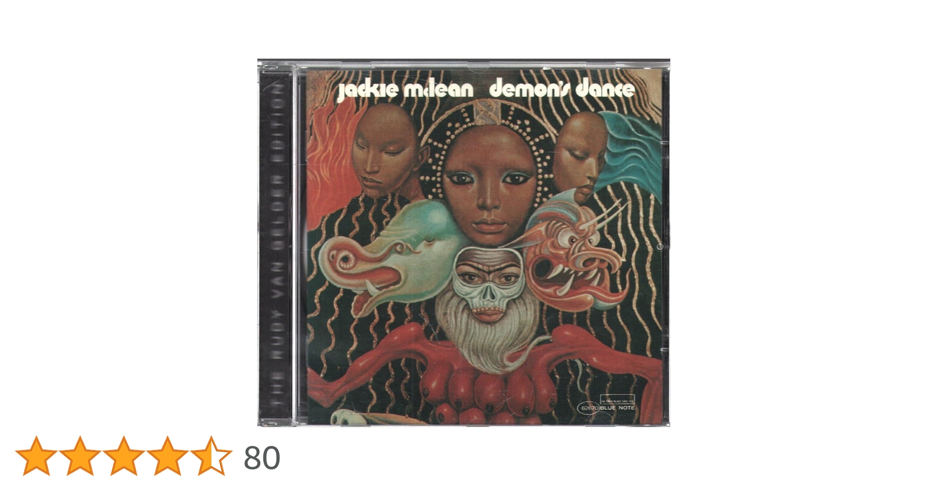 Amazon.co.jp: Demon's Dance: ミュージック