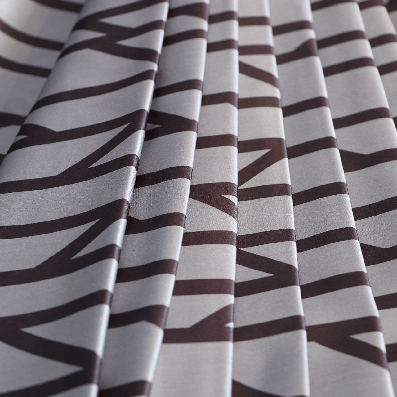 Ever MALL Polyester Designer 3D Digital Printed Unstitched Fabric for Curtain, Sofa Couch,Decorative Design for Bedroom Kids Room Living Room Curtain Fabric 47" (Design 32, 5 Meter)