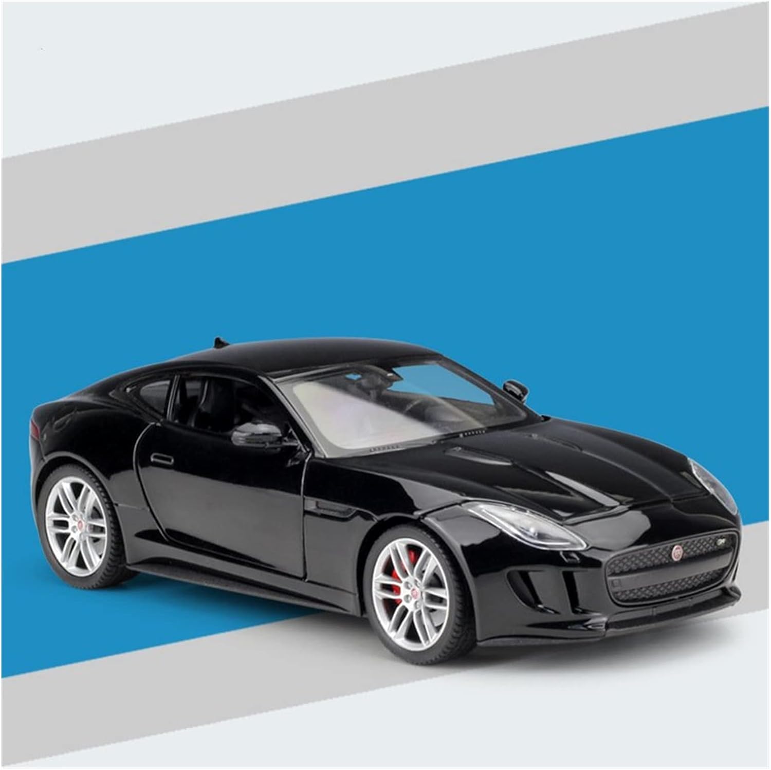 Alloy Die cast Models Car 1 24 for Jaguar FType Coupe Alloy Diecast