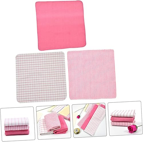 Miniatura 7 de Juego de toallas de cocina de 6 uds., esponja, toalla de fregado de cocina, paño para lavar platos, toalla de lavado de platos, toalla de limpieza