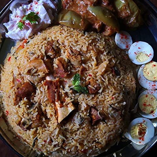 Image of Double Deer Zeera Samba / Seeraga Samba Rice / Jeera Samba / Gobindo Bhog