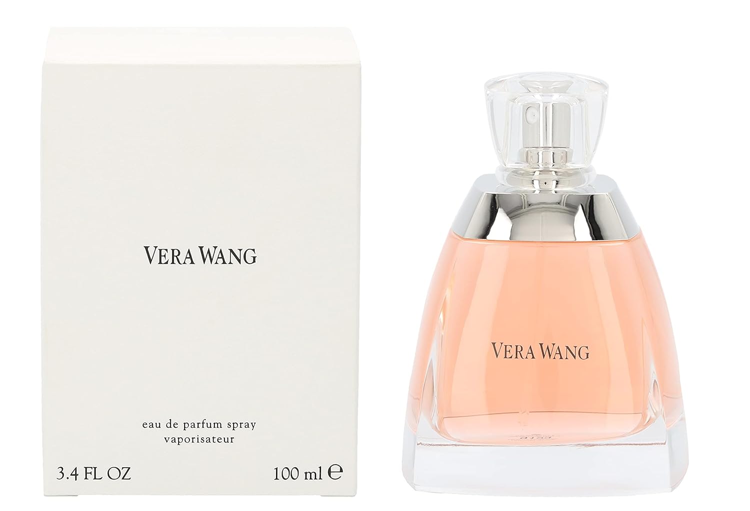 Vera Wang Eau De Parfum Spray, 3.4 Ounce Vera Wang Eau De Parfum Spray, 3.4 Ounce