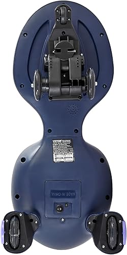 Miniatura 12 de VEVOR Coche eléctrico Wiggle, carga de 150 libras, Wiggle Scooter con batería recargable y Bluetooth, auto oscilante 2 en 1 con ruedas LED