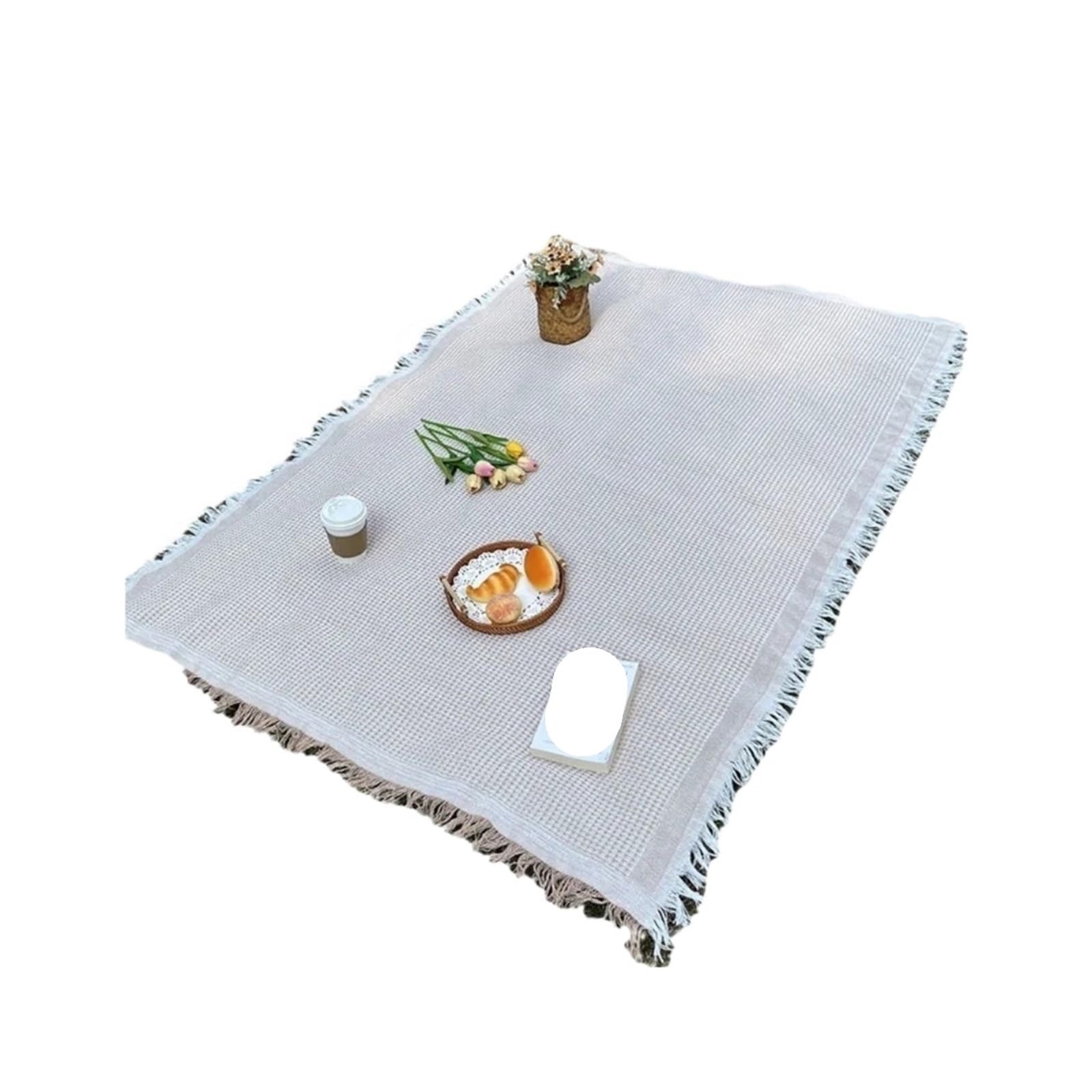 Generico Tappetino da Terra Regolabile 90-150 Cm | Allungabile 90-150 cm; supporto impermeabile; confezioni minuscole; uso da solo a duo.