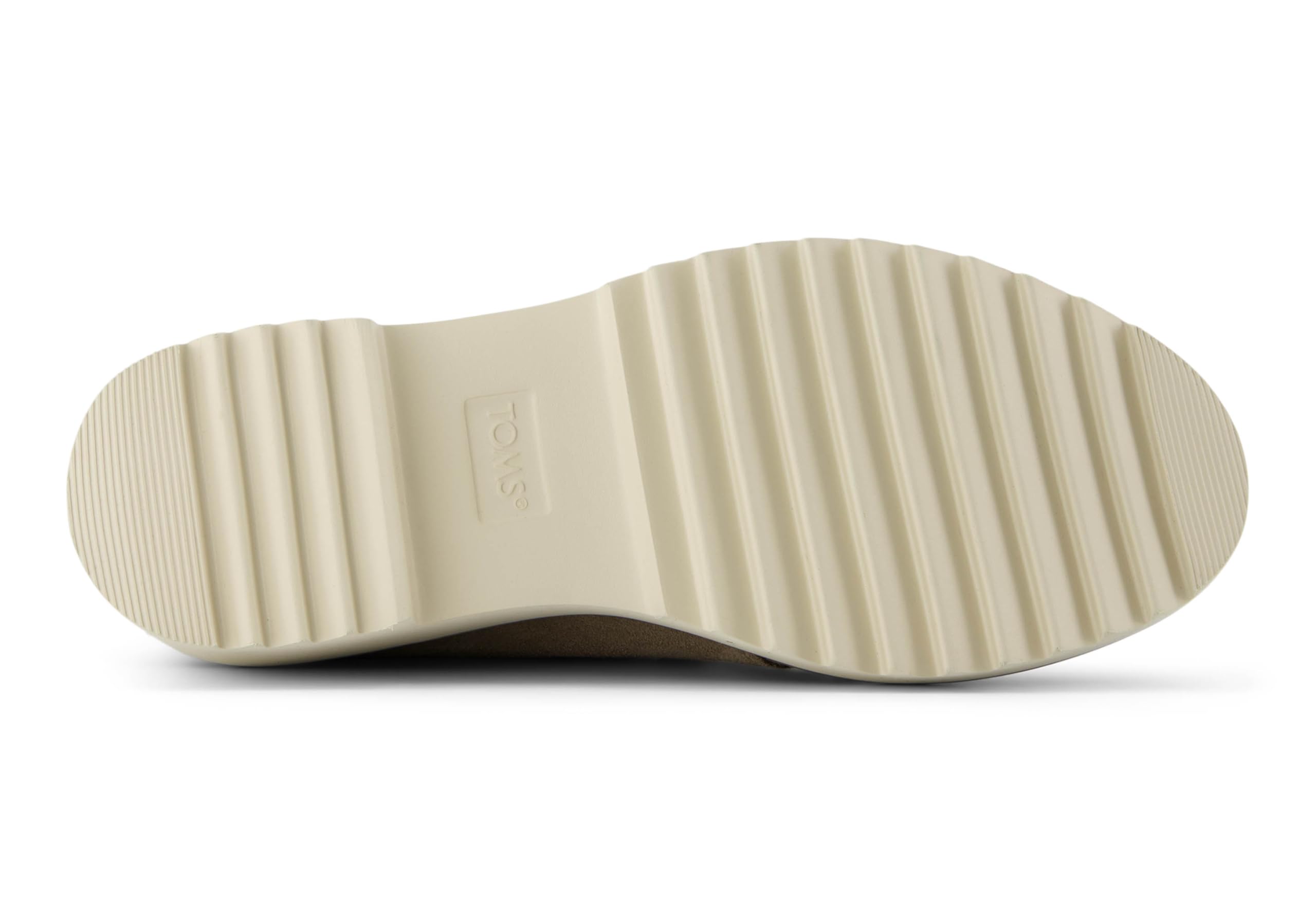 TOMS Maude con Cordones, Botas de Moda Mujer