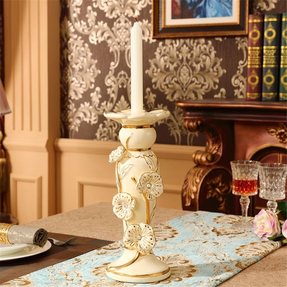 Candelabros Candelabro Mesa De Comedor Decoración La Habitación Adornos