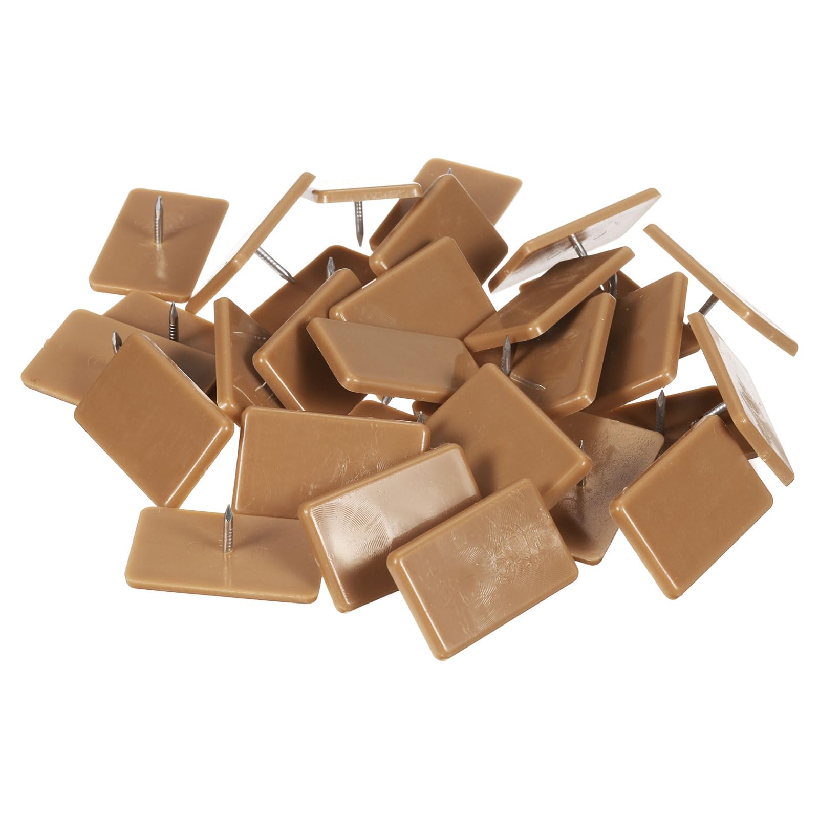 Glissière de tiroir en plastique uxcell pour rénover les meubles de chambre