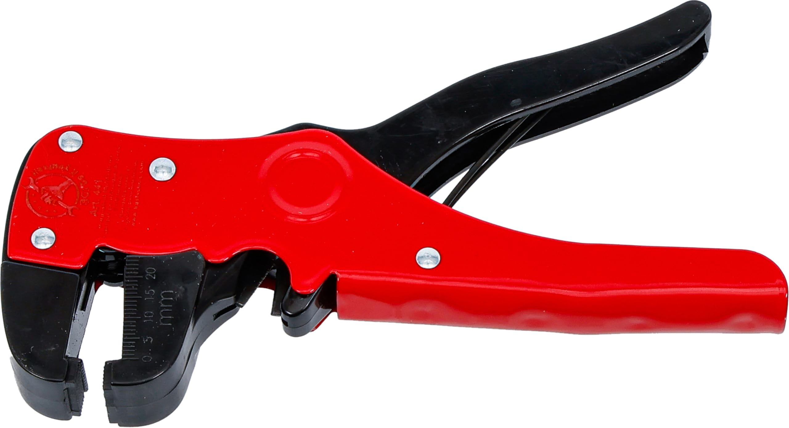Bgs Diy 441 | Automatic Wire Stripper | 0.5 - 8 Mmâ² | 175 Mm 4026947004419