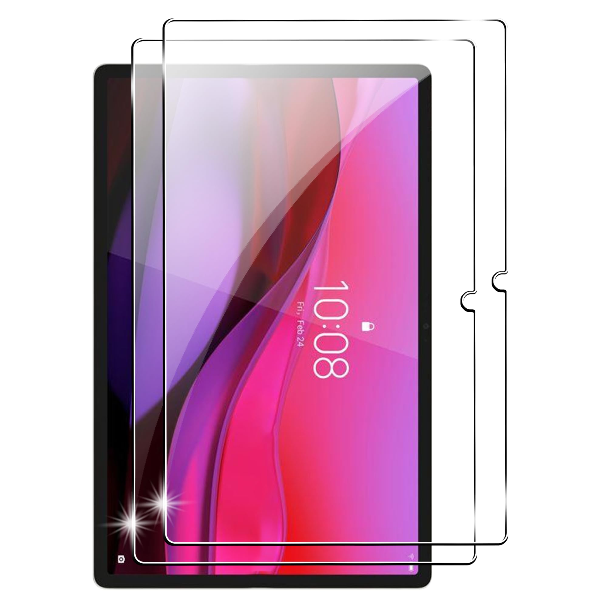 Protection d écran Verre trempé Wiko Rainbow / 4G - 9H Glass Pro+ HD 0