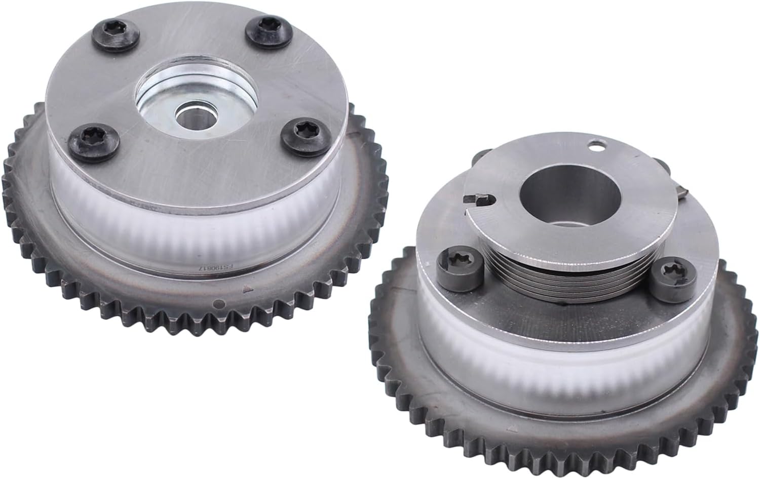 ApplianPar 2Pcs Exhaust and Intake VVT Timing Camshaft Gear for Forte 2014-2016,Soul 2012-2013,Elantra 2011-2014