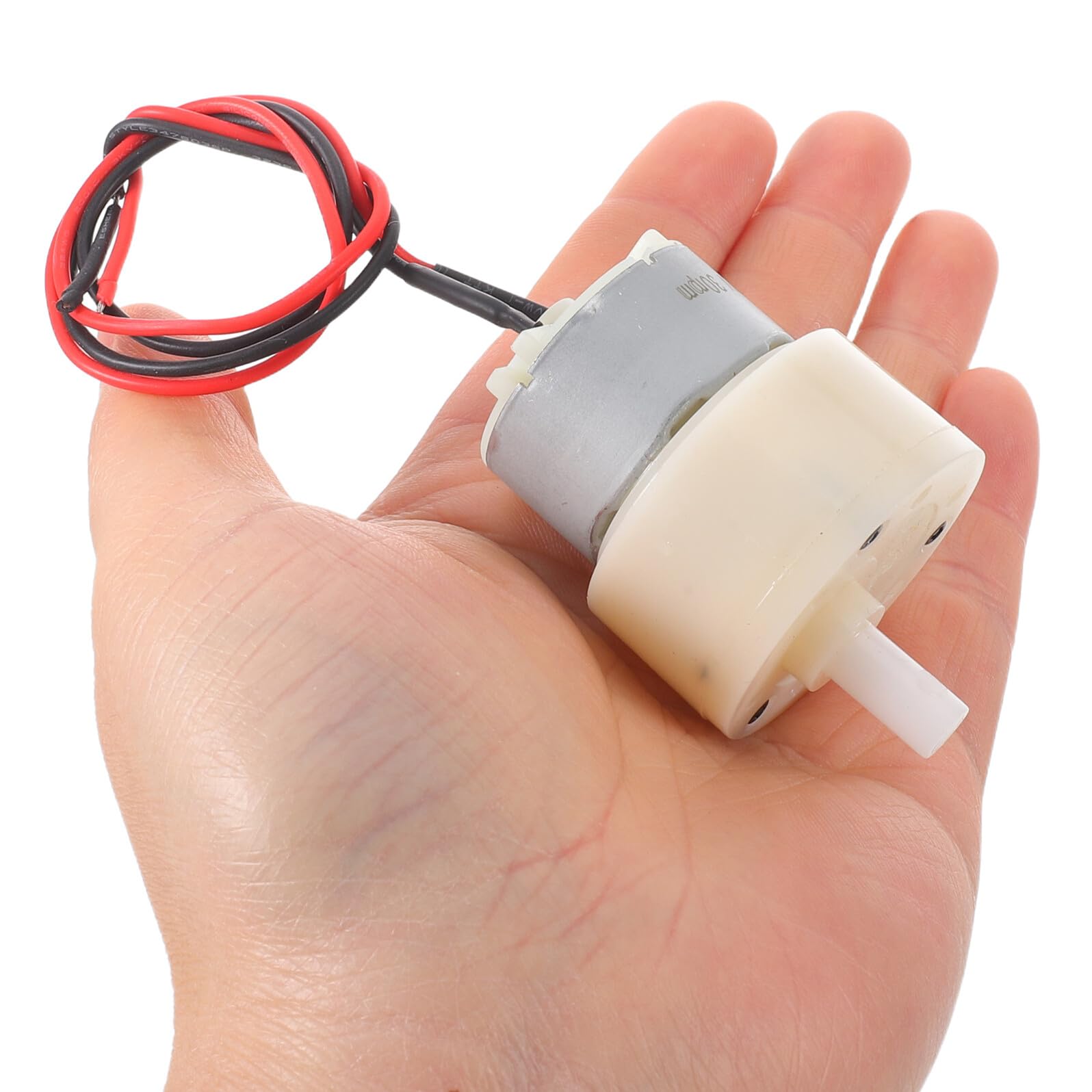 INOOMP Moteur de Machine à Brouillard pour Scène et Extérieur, Pièces Détachées en Métal et Plastique, Contrôle Intelligent, Composants pour Machines à Bulles