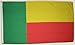 Produktbild Flagge Benin - 90 x 150 cm