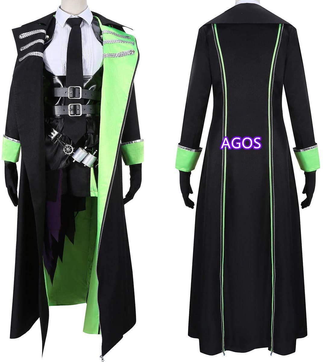 Amazon.co.jp: 漫尚cosplayリリア ヴァンルージュ コスプレ衣装