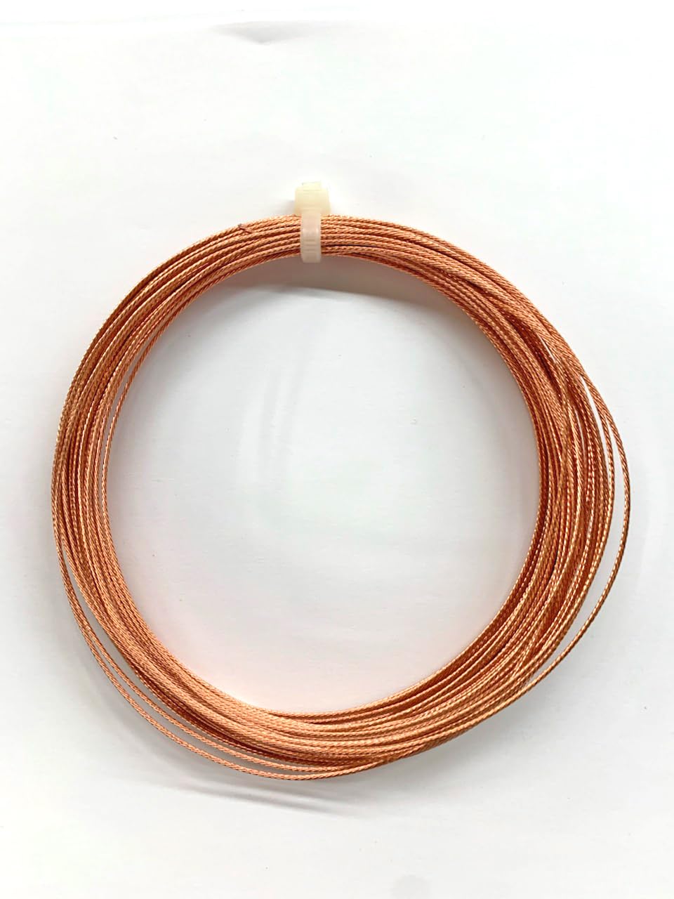 B&P Lamp® Bare Copper Ground Wire, 18 Gauge, 50 Foot Spool