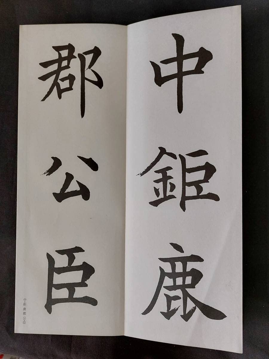 松本芳翠臨　九成宮醴泉銘 松本芳翠臨九成宮醴泉銘 臨書手本3 - メルカリ