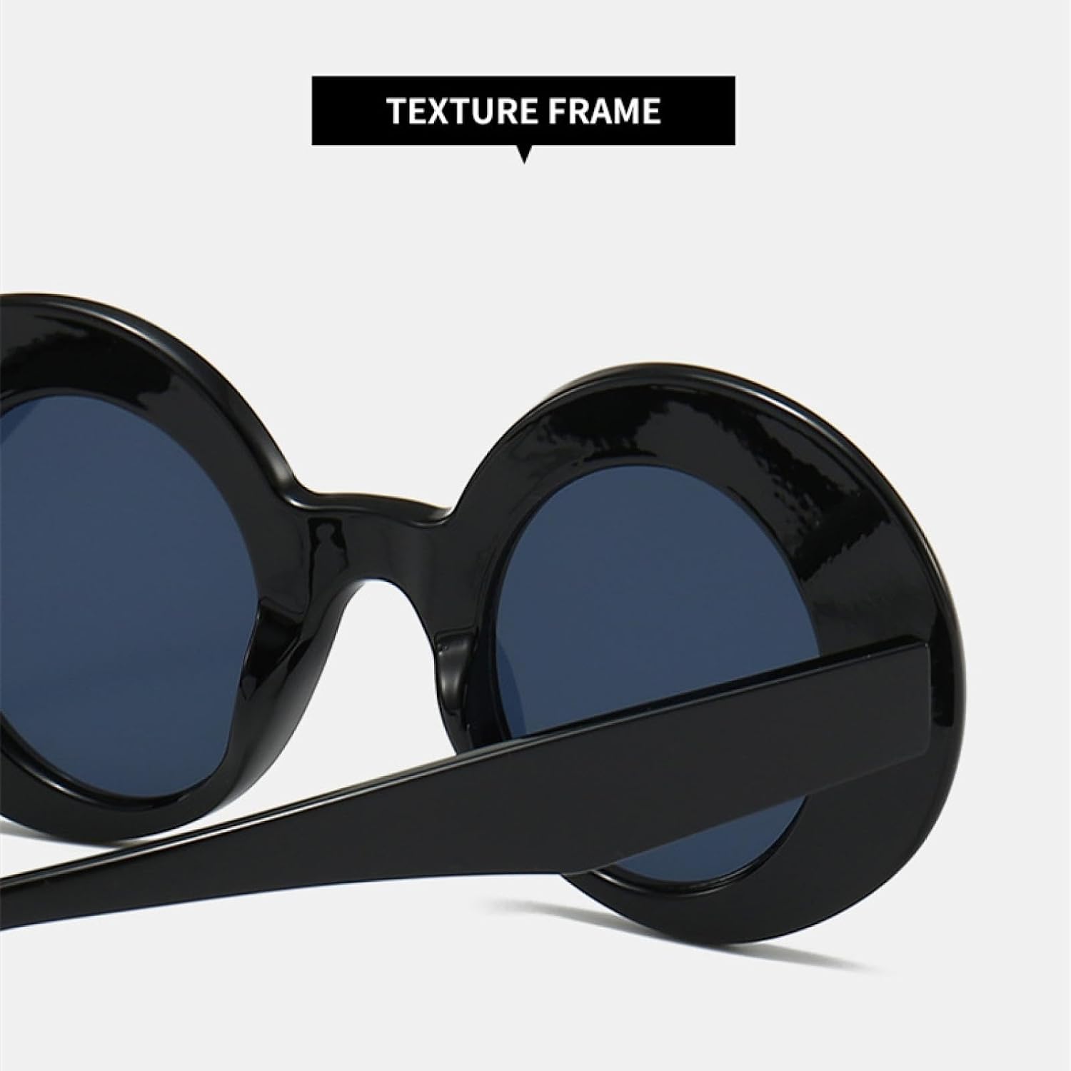 Vintage Round Sunglasses Sunglasses Female Shades Uv400