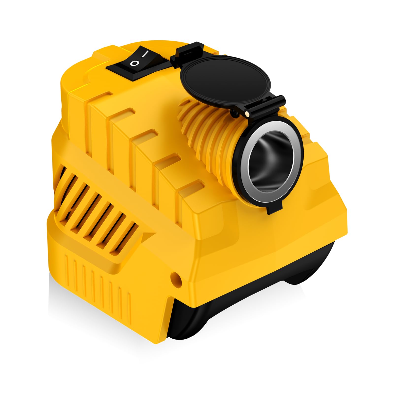 Amazon.com : UGTXKJ Step Down Converter for Dewalt, 20V to 12V Power Supply  Adapte, with Car Cigarette Lighter Socket 240W Powering for Vehicle  Devices, USB Port, USB C/Type C Port Charging Output :