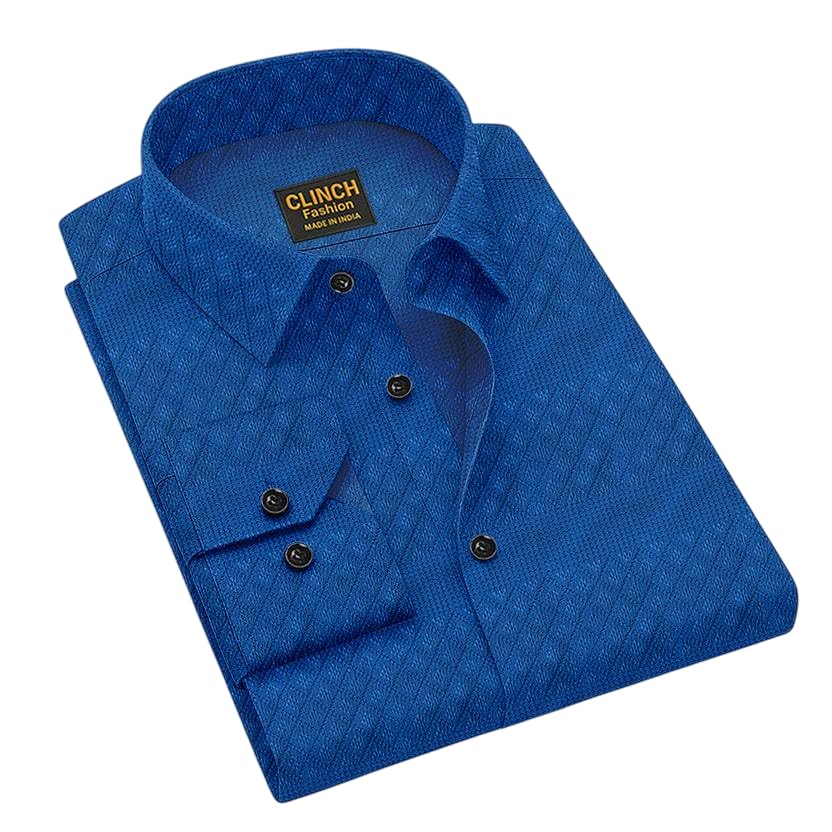 Image of Men Linen Cotton Full Sleeve Shirt for Man | Mens Casual Shirt |Shirts for Men Stylish | Men Shirts | Casual Business Party Festival Regular Fit