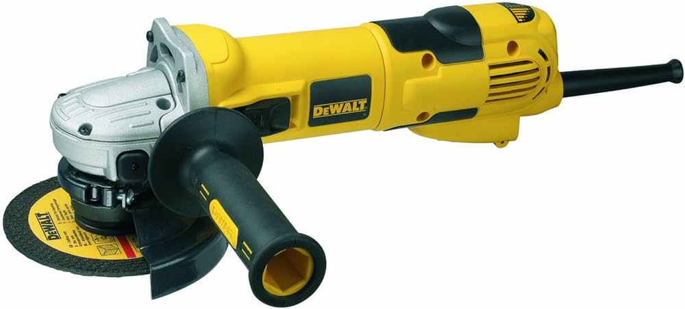 Угловая Шлифмашина Dewalt Dwe4257 Купить