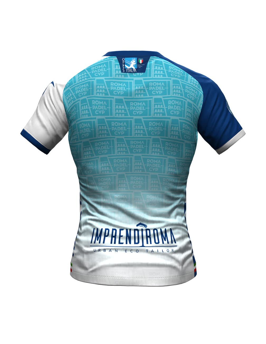 Maglia Uomo Italia Padel Cup