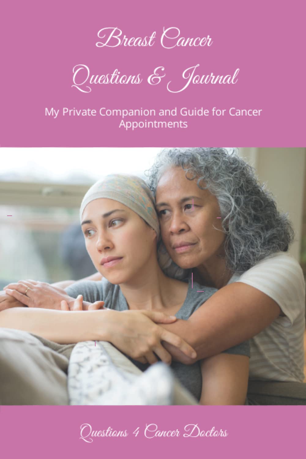Breast Cancer Questions and Journal: My Private Companion and Guide for ...