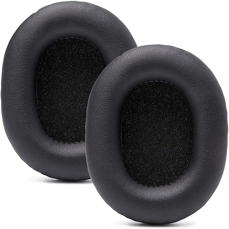 NewYouth Professional Ear Pads Cushions Replacement, Earpads Compatible with Audio Technica ATH-M40X M40h M50 M50X Headphones