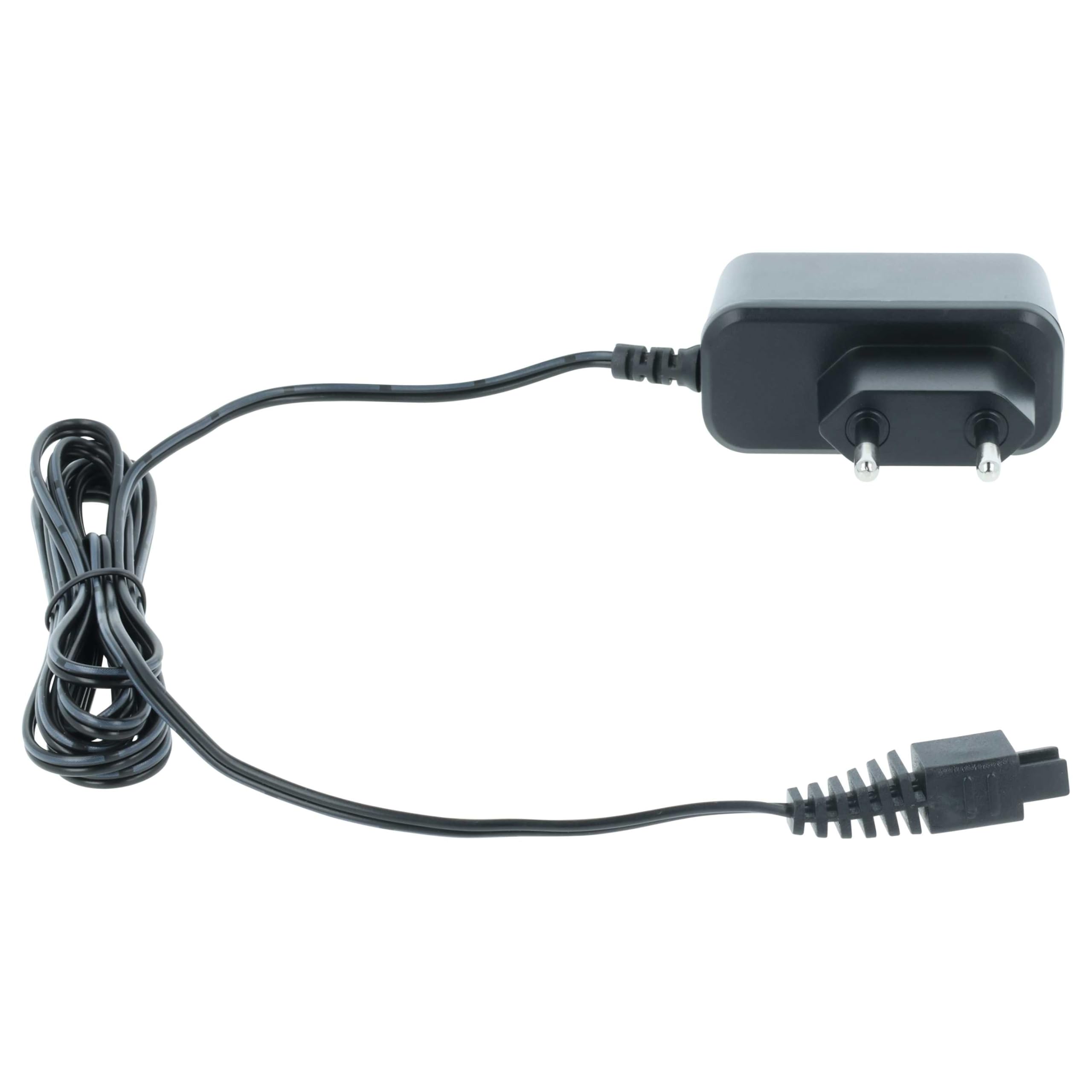vhbw Bloc d'alimentation Compatible avec Gardena SmallCut Li14/23R 9822-42, 9822-20 Outil de Jardin, débroussailleuse - 190 cm