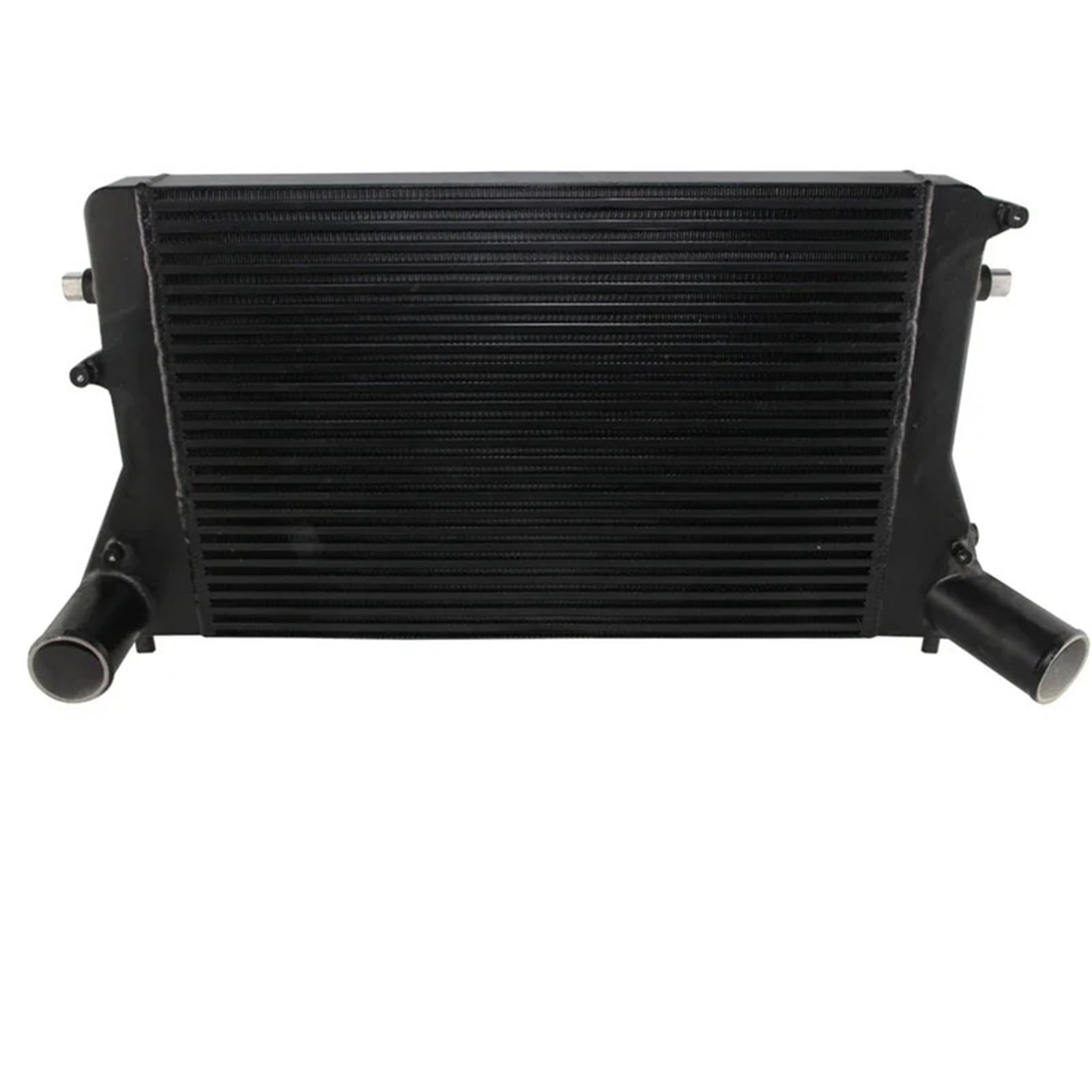 Intercooler Frontal para VW Golf GTI 2.0T Turbo MK5 Versión 2, intercooler Frontal de Aluminio.