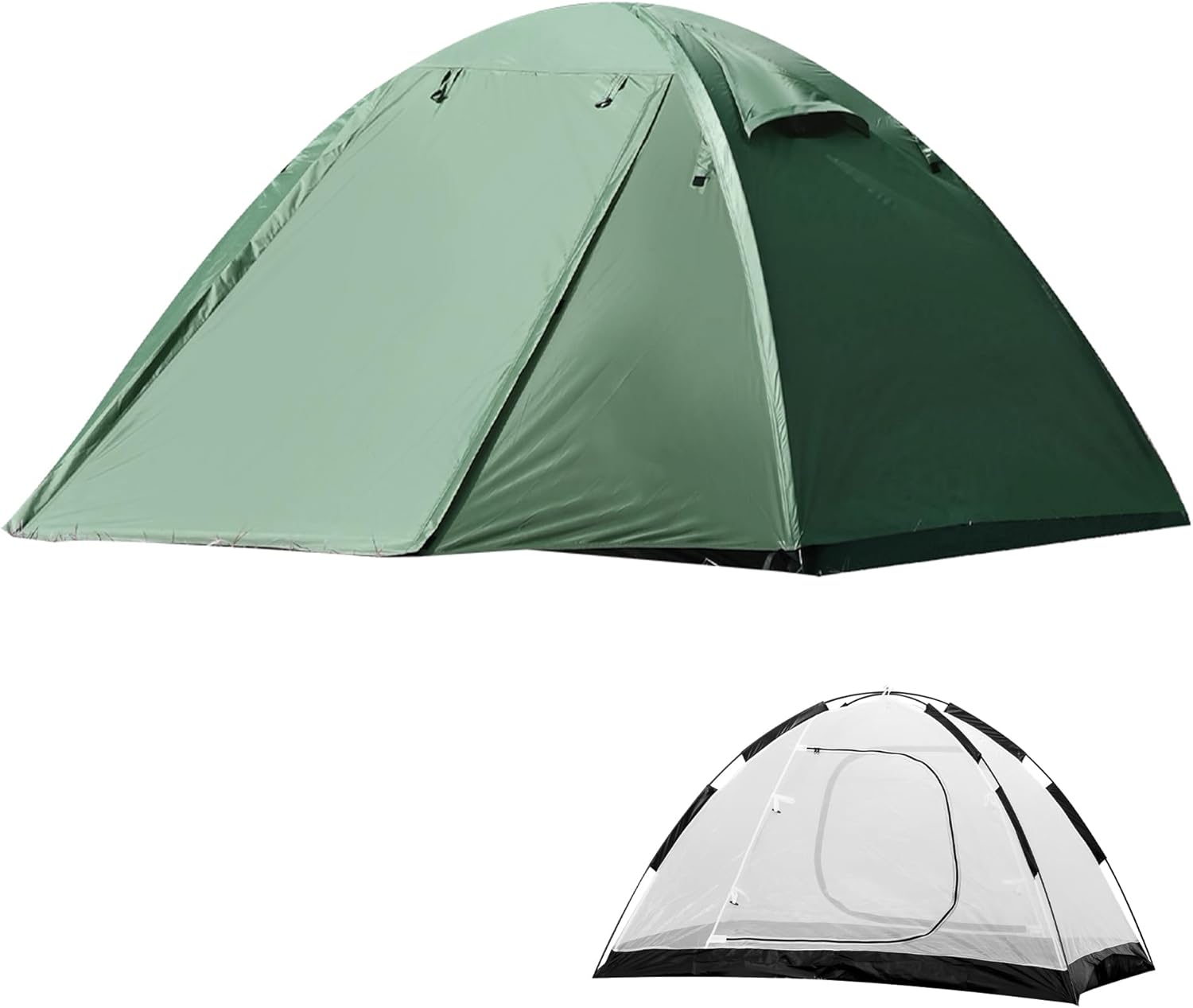 Waterproof Portable Tent for 1-10 People: Easy Setup for Camping & Hiking Waterproof Portable Tent for 1-10 People: Easy Setup for Camping & Hiking