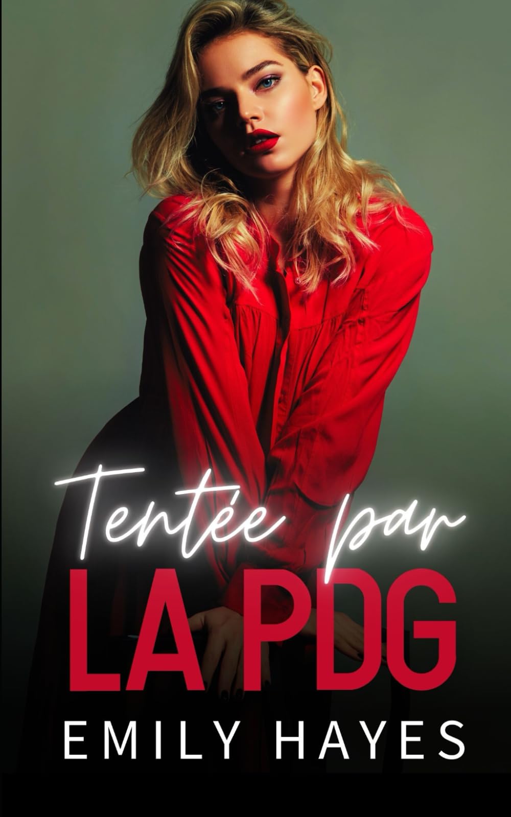 Tentée par la PDG: Une romance lesbienne / sapphique de CEO (La série PDG)