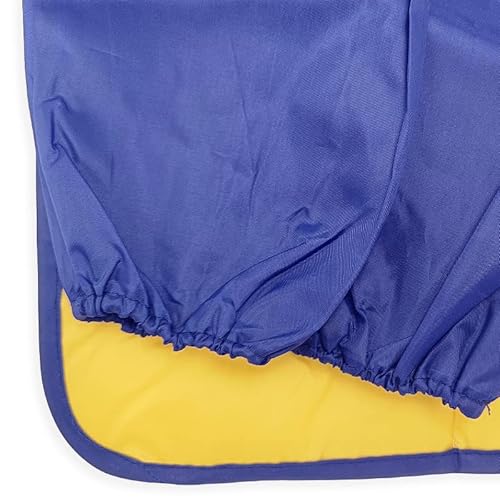 Grembiule da pittura per bambini, a maniche