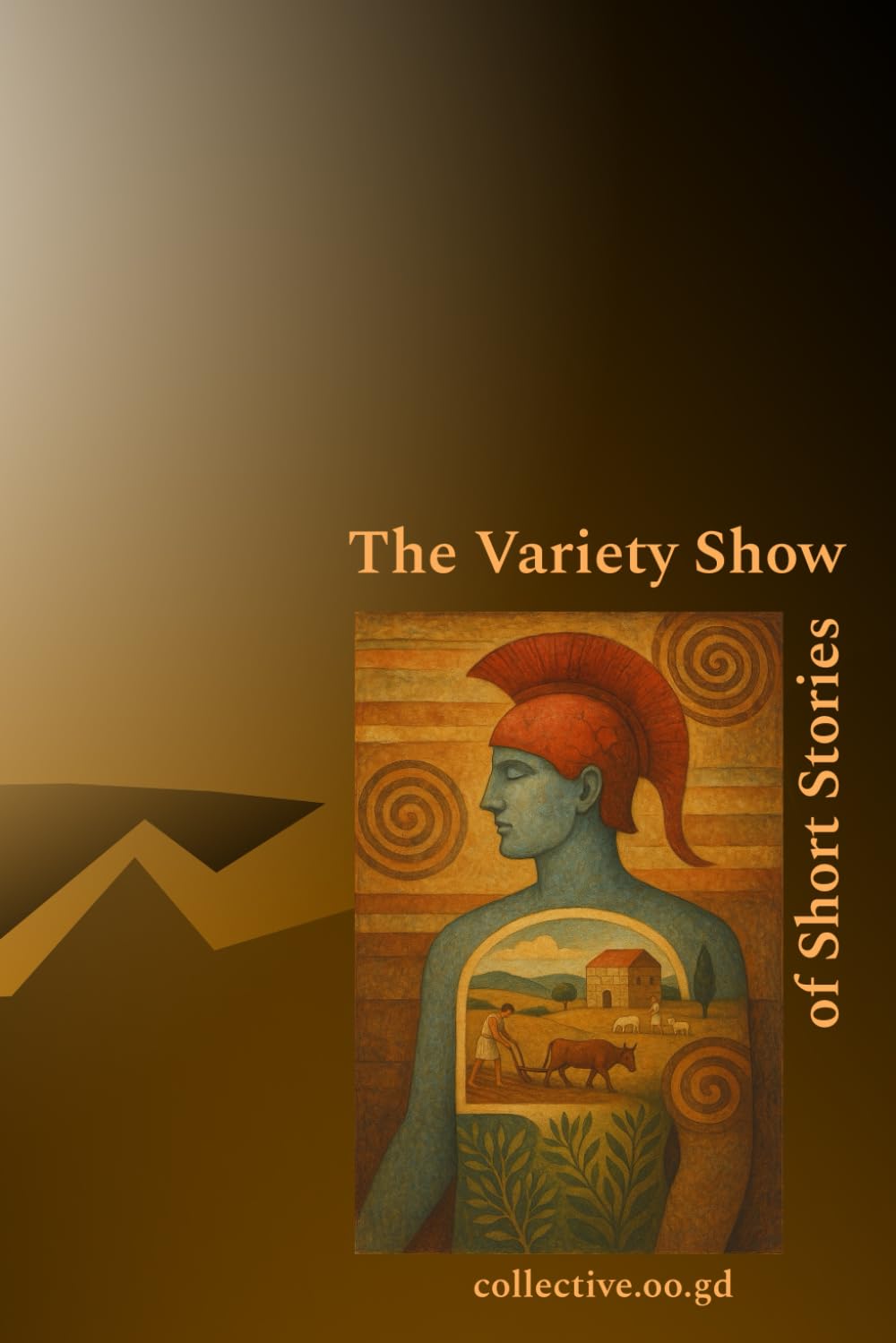 The Variety Show: A series of Crazy Tales by AI