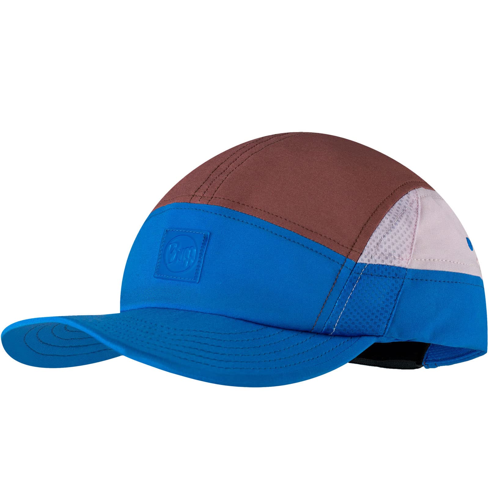 BUFF 5 Panel Go Cap Domus Azure L/XL Unisex Adult