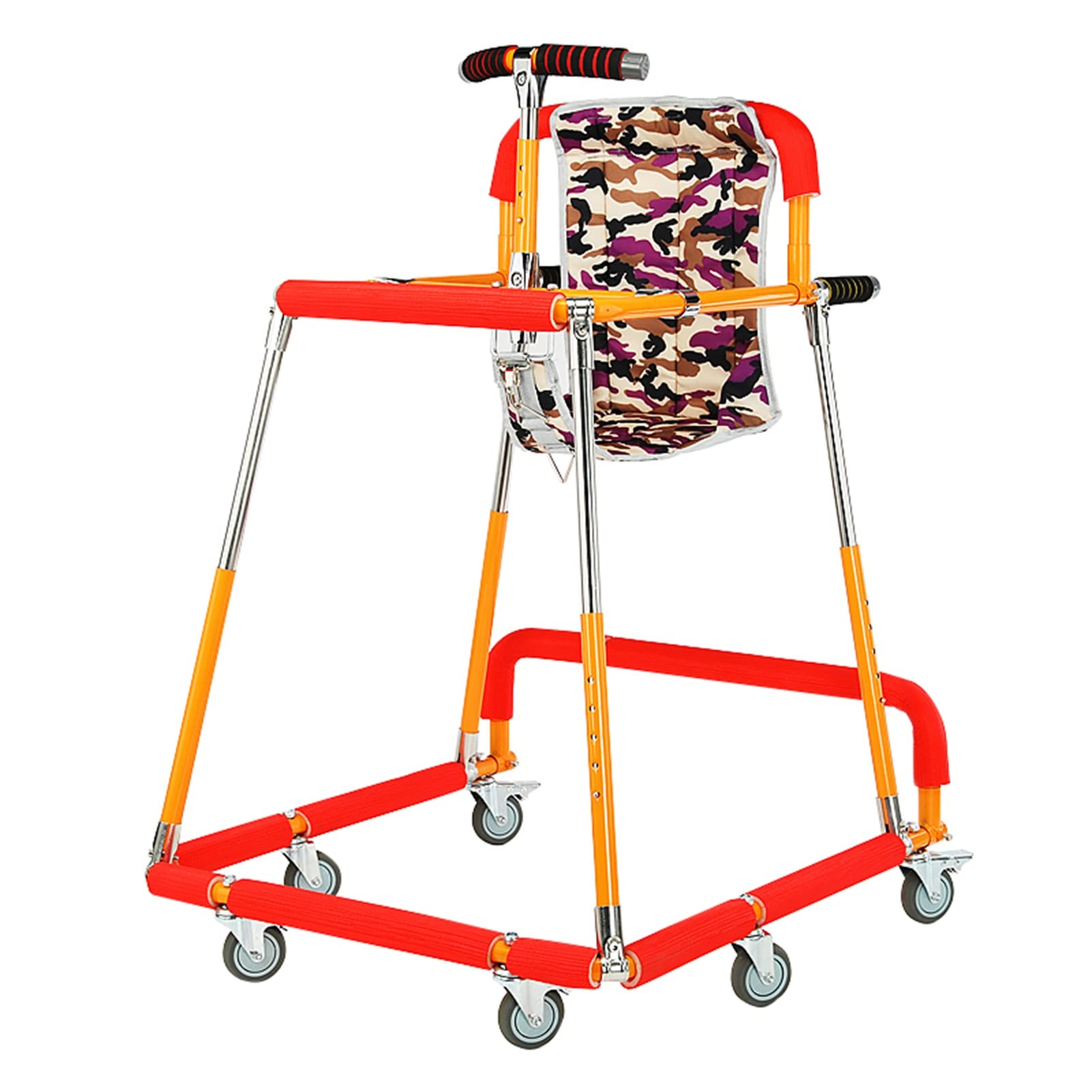 PCウォーカー 障害児 歩行訓練 歩行器 歩行補助具 後方支持 オットー