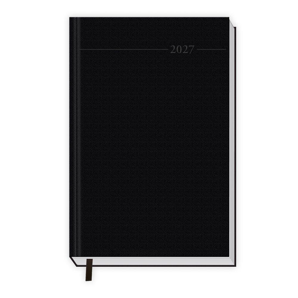 Trötsch Buchkalender A5 2027: Tagesplaner