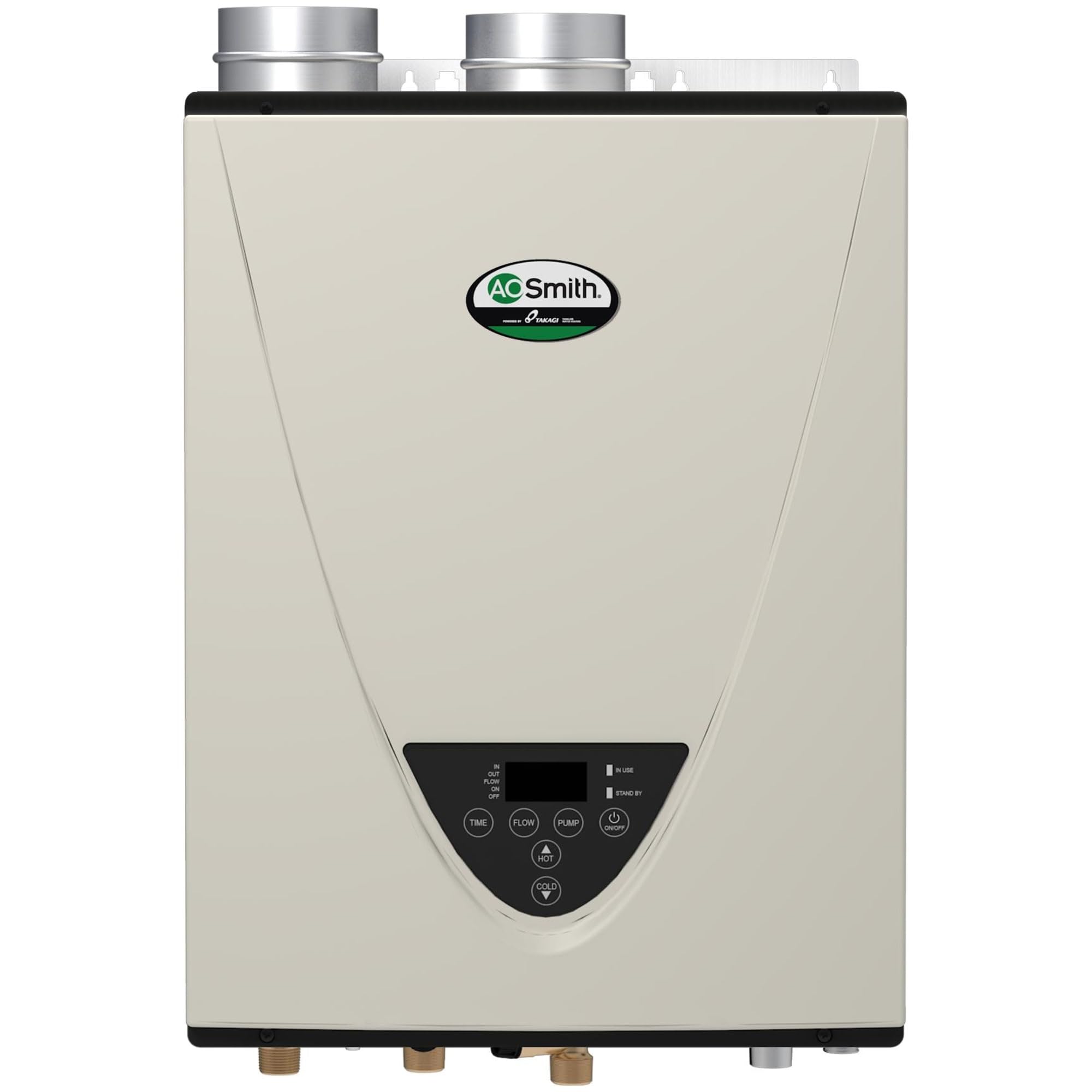 A. O. Smith Tankless Water Heater Natural Gas