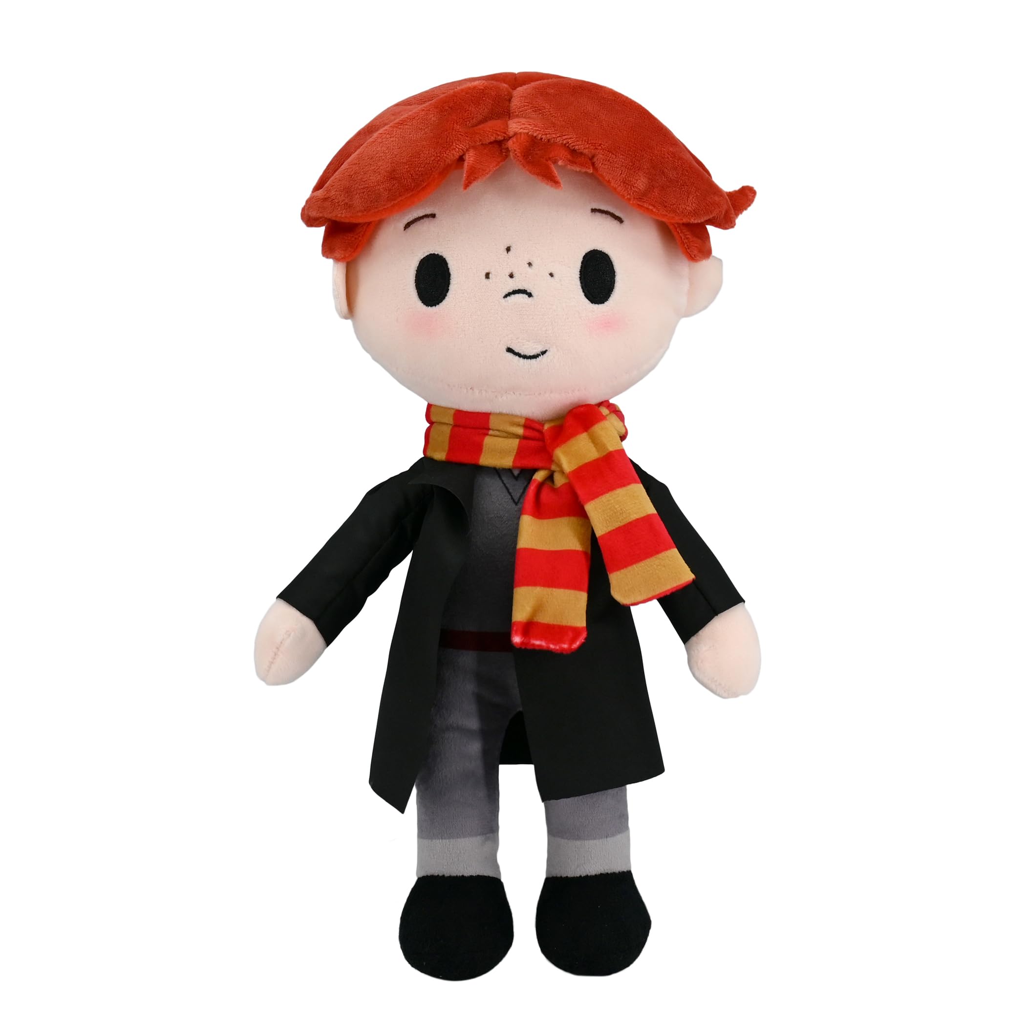 KIDS PREFERRED Harry Potter Ron Weasley Soft Huggable Stuffed Animal Cute Plush Toy for Toddler Boys and Girls, Gift for Kids, 15 inches