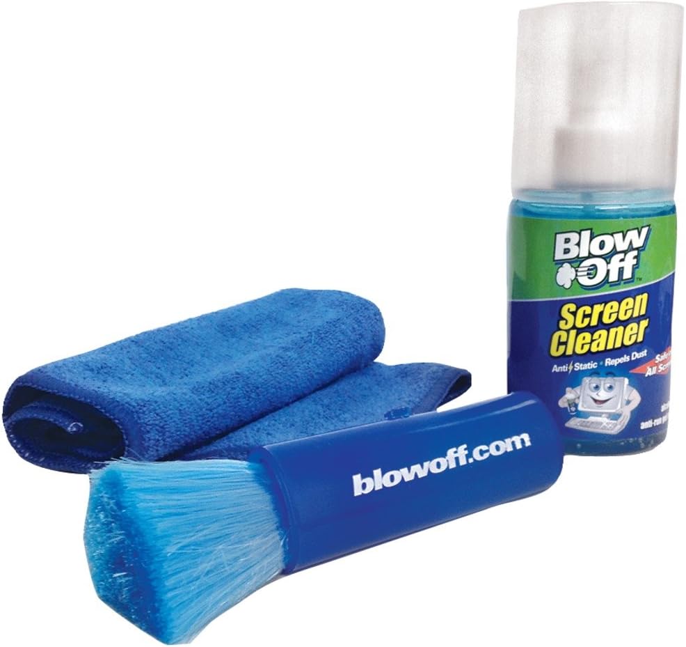 Blow Off Sk-003-166 Screen Cleaning Kit