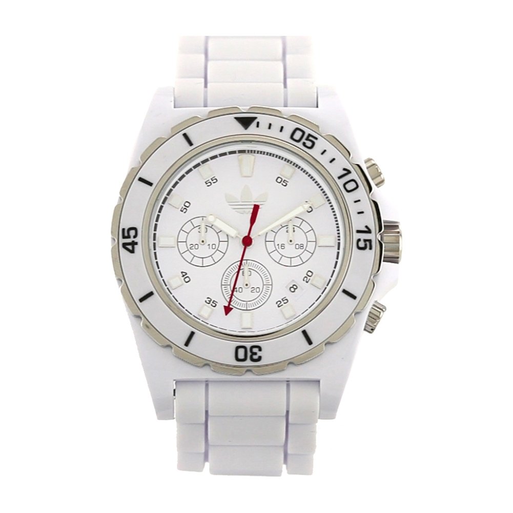 adidas chronograph watch