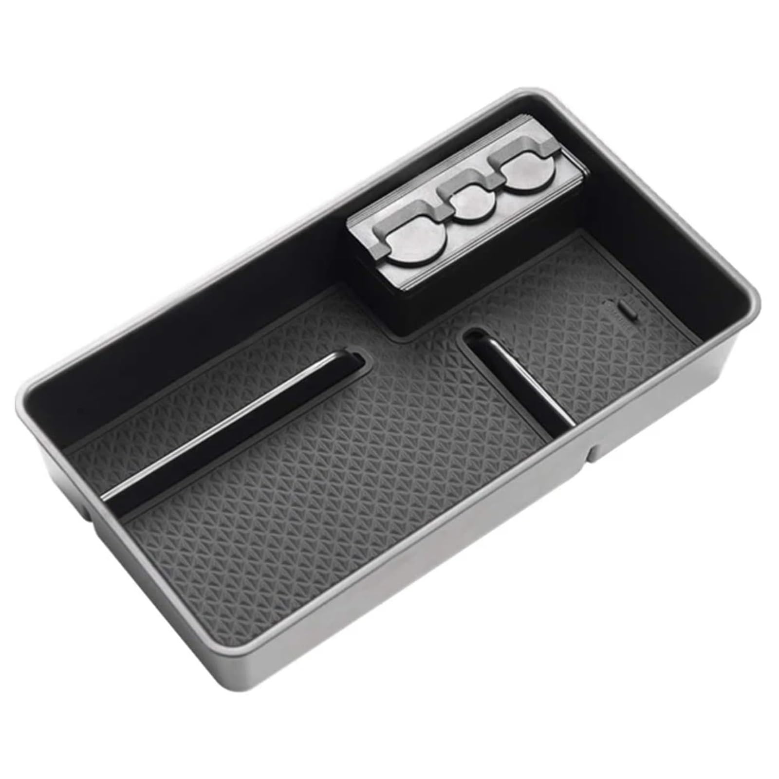 DZWDY car Interior Compatible With For Altima L34 2019 2020 2021 Car Central Armrest Storage Box Center Console Organizer Containers Tray Accessories
