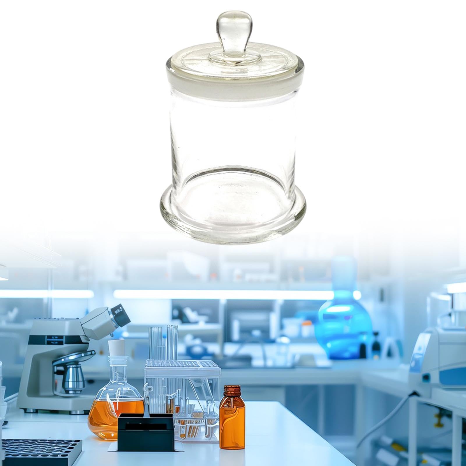 Laborglas Wachen Der Stütze, 950 Mml