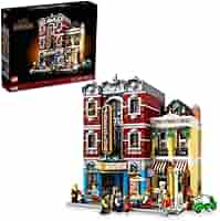 ゆゆ Brickstars LED light kit for Lego 10312 Jazz Club – BRICKSTARS