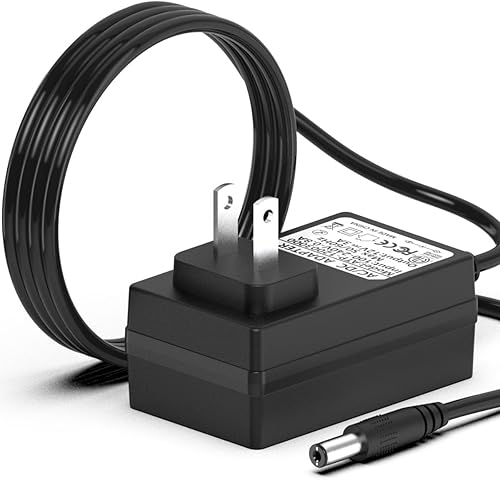 Cargador de cable de alimentación de 12 V 3 A para columpio de bebé MamaRoo 24, Rockaroo 2 Baby Swing, MamaRoo 2015 asiento infantil gorila disponible en Yaxa Venezuela