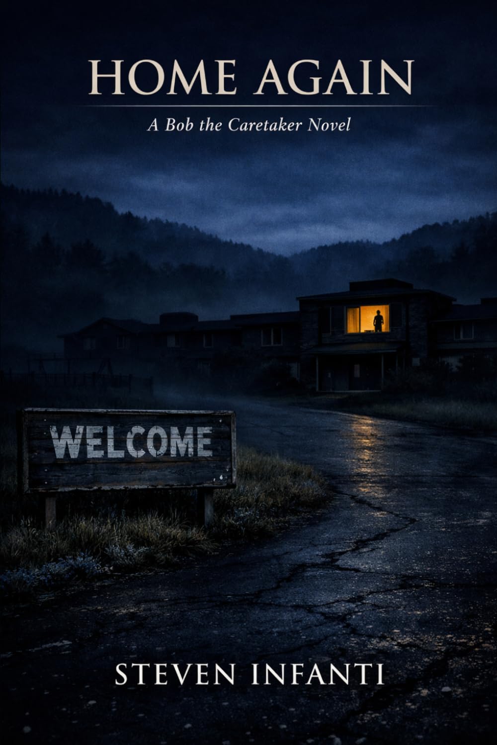 Home Again: A Bob the Caretaker