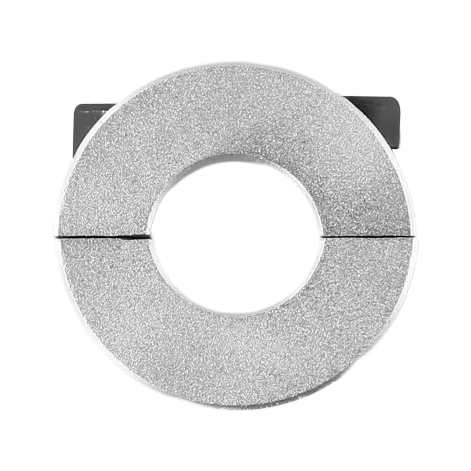 Collar de abrazadera de aleación de aluminio, anillo fijo de eje dividido doble, diámetro interior de 13mm a 30mm, 1 Uds.(20mm)