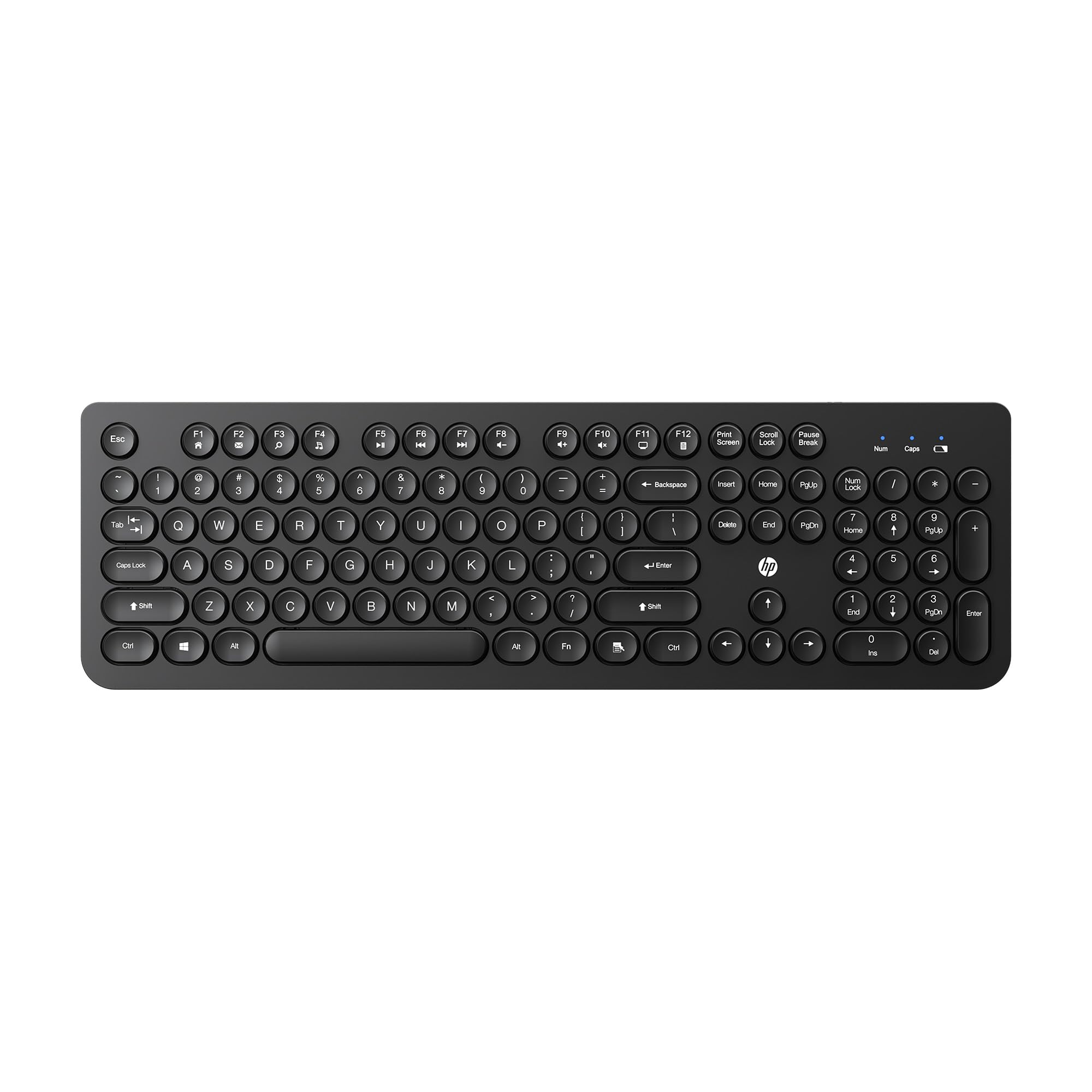 HP K270 Wireless Keyboard-picture-18