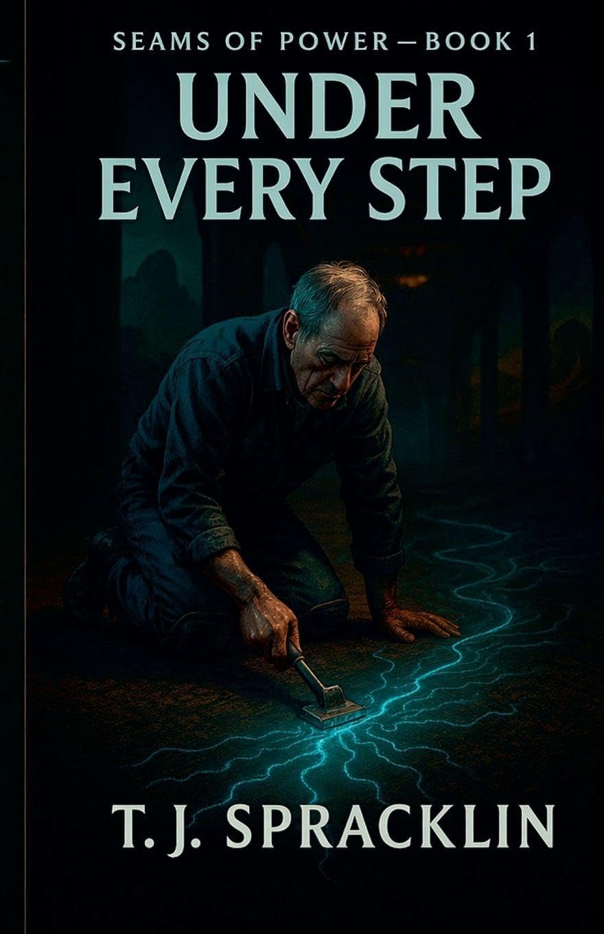 Seams of Power - Book 1: Under Every Step