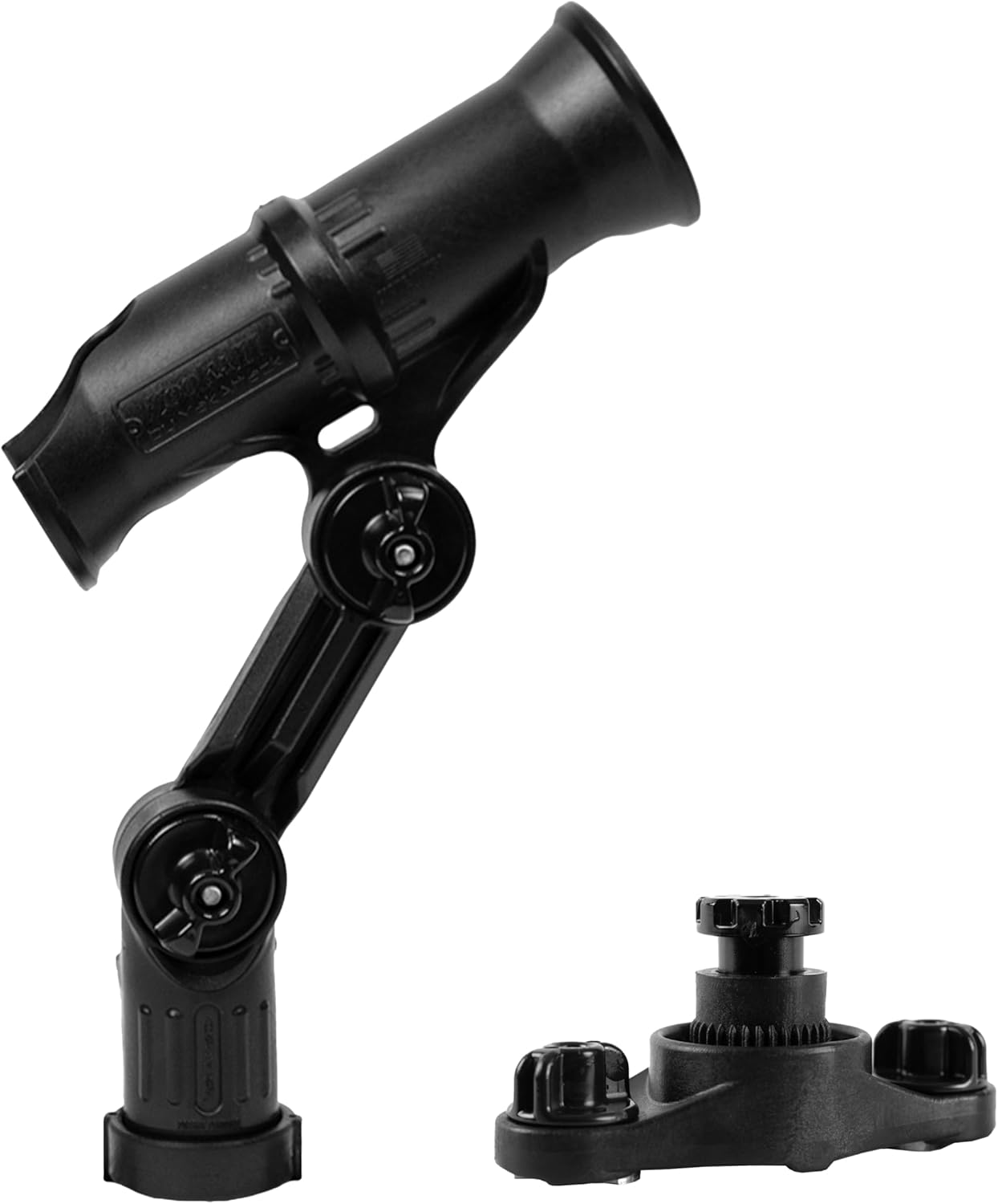 YakAttack Zooka II Rod Holder for Spinning and Casting Rods